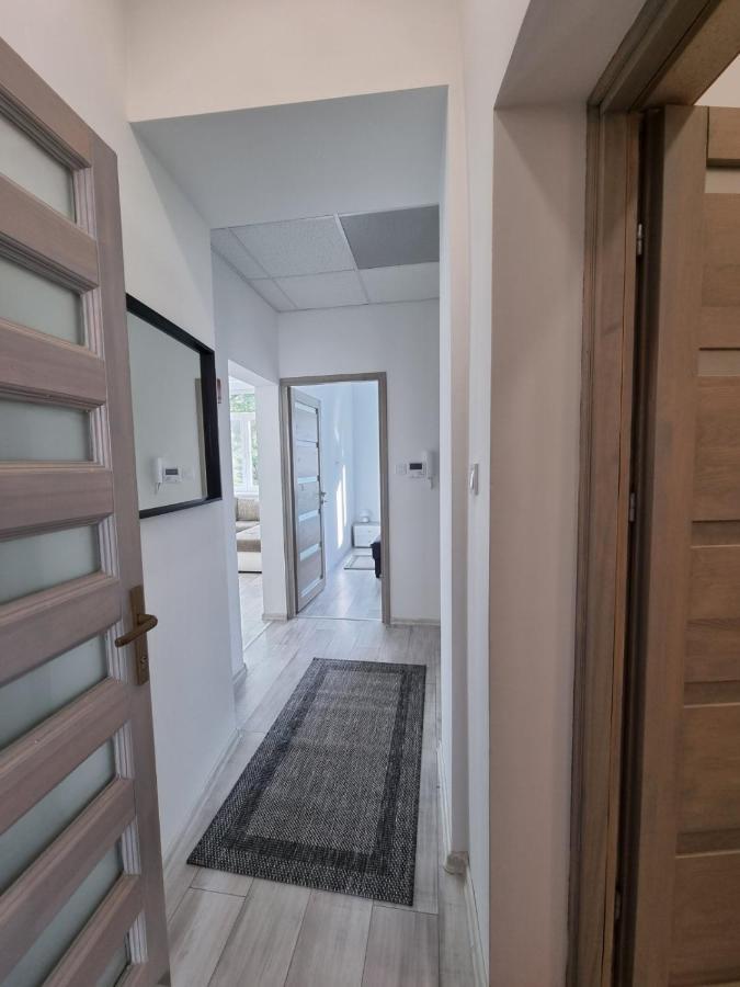 Napfeny Apartman Segedyn Zewnętrze zdjęcie